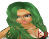 *KR-Zeta Hair Green