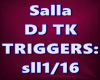Salla DJ TK