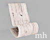 Modern Chair White