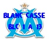 BLANC CASSE