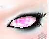 M/F Pink Glow Bunny Eyes