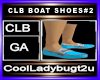 CLB BOAT SHOES#2