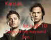 Kansas-Carry wayward Son