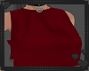 Simple Red Croptop