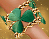 St. Patrick's Bracelets