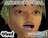 Head4 Anyskin Plat Grill