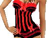 [MJ]Red Lace Corset