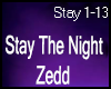 Stay The Night - Zedd