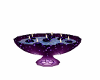 Wiccan Candles Bowl