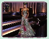 robe de bal motif 3