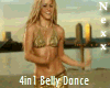 4in1 Belly Dance