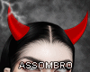 A. Devil Horns