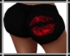Black Kiss Shorts v2 L