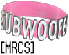 [MRCS] SUBWOOFER - Susie