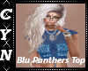Blu Panthers Top