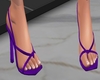 TA Purple Shoe