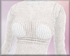 White Knit TurtleNeck