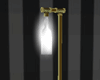 Steampunk Brass Lamp 1