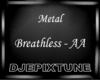 Metal Breathless