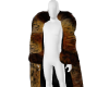 Leopard Fur Coat
