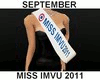 (S) Miss IMVU 2011 !