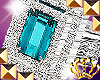 SWARVOSKI Diamond Ring