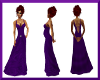 Purple Mat. Gown - 3 Mon