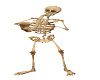 halloween saxaphone