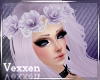 + Lilac RosePearl Crown+