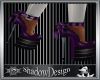 Jos Shoes purple D&G