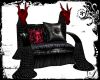 Goth Dragon Chair