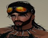 Orange Goggles/Rave