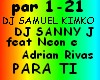 DJ SAMUEL KIMKO-PARA TI