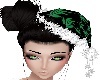 *N*-Christmas Hat-Weed-B