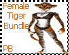 (PB)Female Tiger Bundle