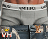 LV x Ripped Short 2/6