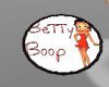 Betty Boop Rug