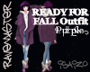 [S4]Ready forFall|Purple