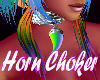 [YD] Horn Choker rainbow