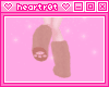 Fluffy Boots | Bear paws