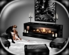 SAL~ AmourNoir Fireplace