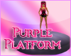 Purple Platform