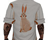 Bunny Open Shirt 26 (M)