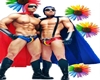 Gay SuperHeroes
