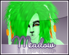 Green Doodle Hair M Pt 1
