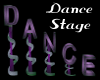 DANCE Stage Letters