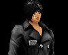 F - Black EMO Coat