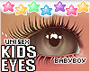 B| Kids BIG Eyes Honey