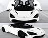 Blanco Mclaren