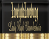 ~SL~ Lovely Plaque